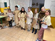 Projekt s Jihočeským muzeem do Pravěku a Středověku