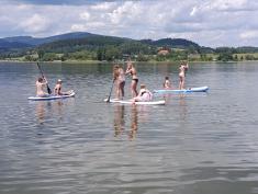 Rozlučkový výlet s 5. ročníkem 18. - 19.6.