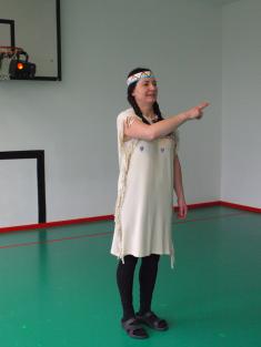Maškarní karneval 23. 2.
