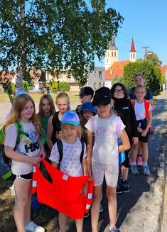 Prázdninová družina