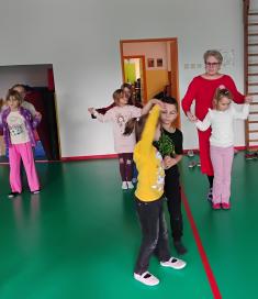 Jablíčkový týden v ŠD